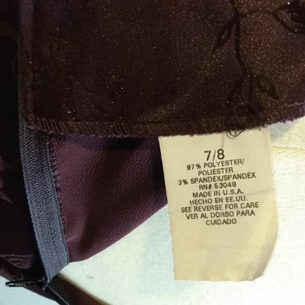Vintage 90s Boss Skirt Suit 2 Breaking Loose Brand - Picture 10 of 12